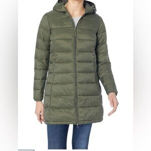 Women's Puffer Jacket